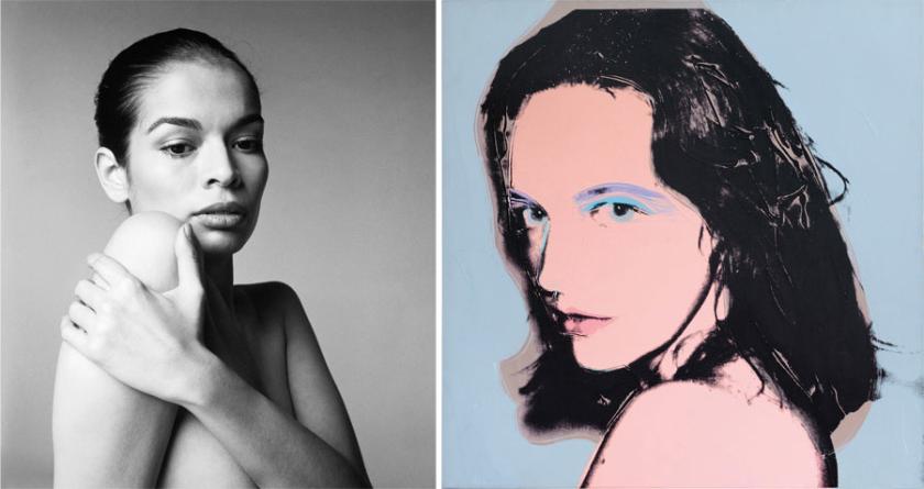 Avedon Warhol 写真集 Gagosian London2016出版 Avedon Warhol Book | Gagosian Shop